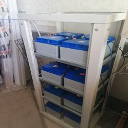 راه اندازی سامانه یوپی اس (UPS) مرکزی برای پشتیبانی از زیرساخت حیاتی مدیریت شهرک صنعتی محمودآباد قم