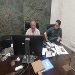 به روزرسانی اطلاعات شرکتها در سامانه یکپارچه شهرک صنعتی محمود آباد