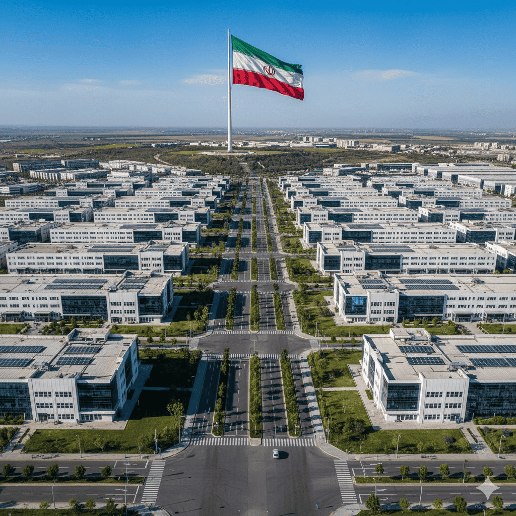 شهرک صنعتی محمود آباد